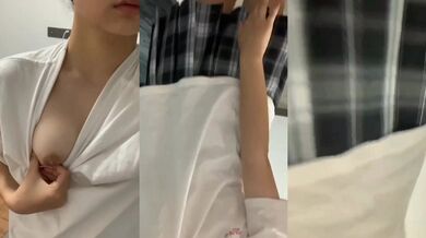 妹妹露奶掰逼換衣自拍