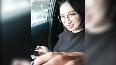 台灣青年高中小女友