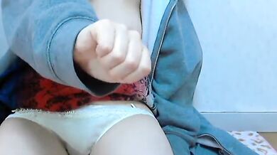 超可愛大奶高中妹妹 1