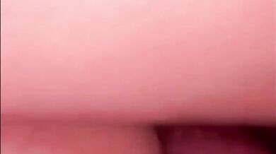 顔を紅潮させながらセックス！